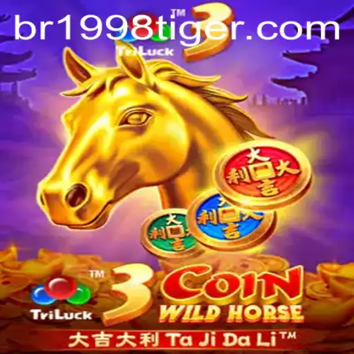 3CoinWildHorse: The Latest Gaming Sensation with a Touch of 1998Tiger
