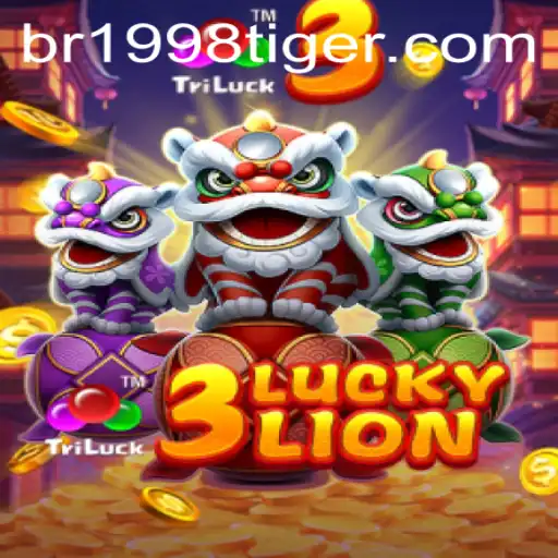 3LUCKYLION: Unleashing the Wild World of Gaming
