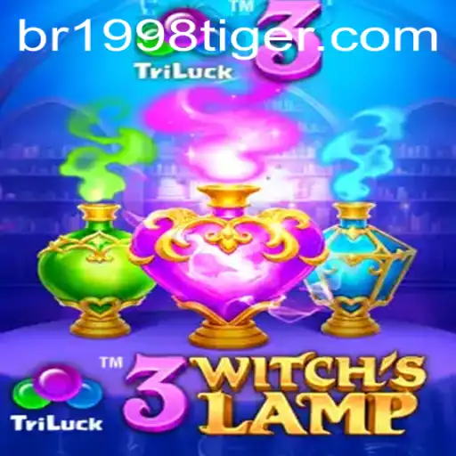 3WitchsLamp: A Mystical Journey into the Enchanting Realm of 1998Tiger