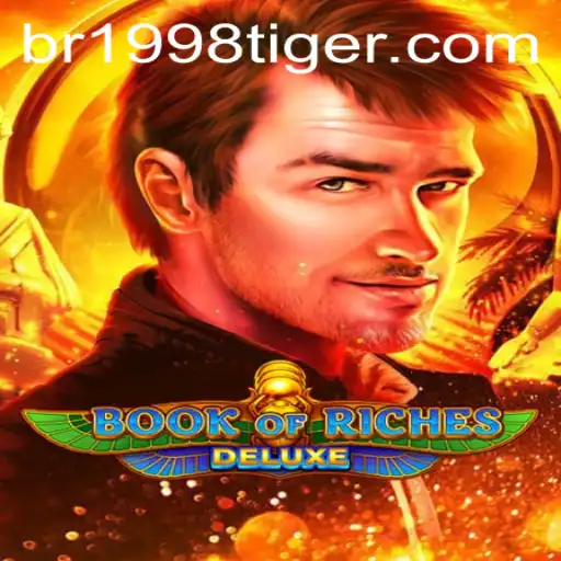 Exploring Book of Riches Deluxe: The 1998 Tiger Adventure